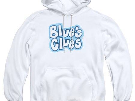 BLUE S CLUES VINTAGE LOGO Supply