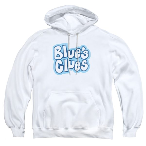 BLUE S CLUES VINTAGE LOGO Supply