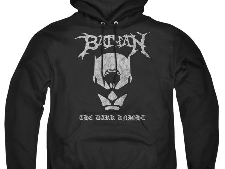 BLACK METAL BATMAN Fashion