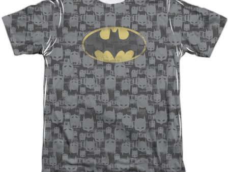 CAPED CRUSADER REPEAT For Sale