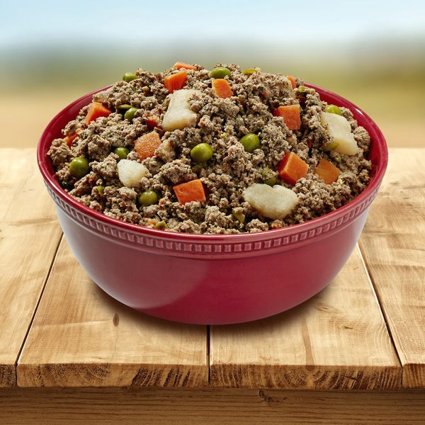 Bonnihill Farms BeefiBowls Beef Recipe Dog Food For Cheap