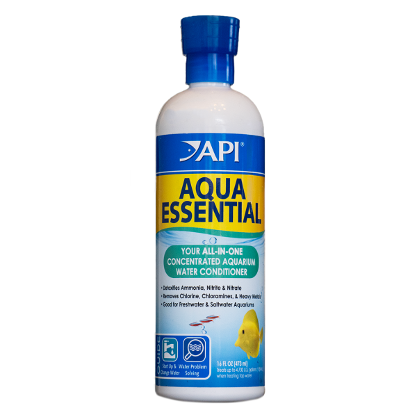 API Aqua Essential™ Water Conditioner Online now