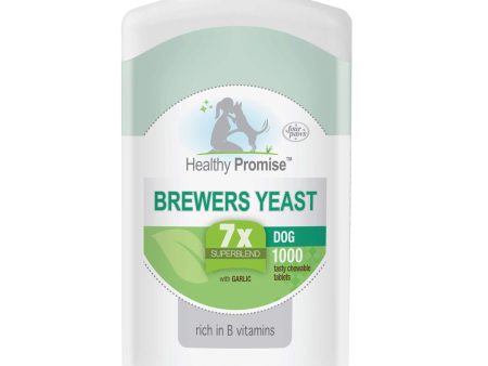 Four Paws Healthy Promise™ Brewers Yeast For Dogs Online