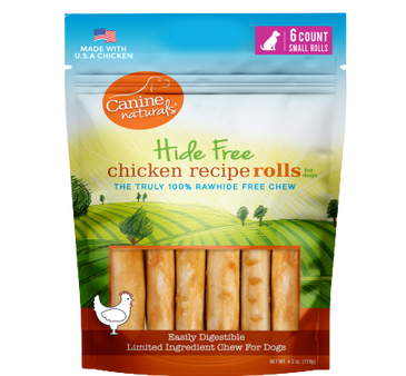 Canine Naturals Hide Free Chicken Chews For Cheap