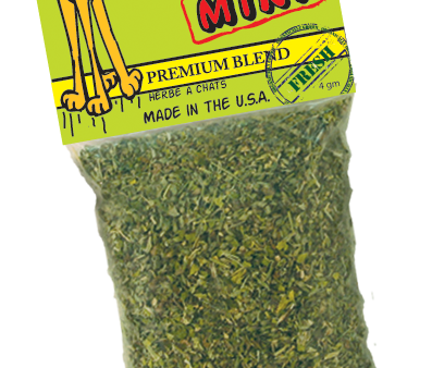 YEOWWW! CATNIP MINI (Each) Cheap