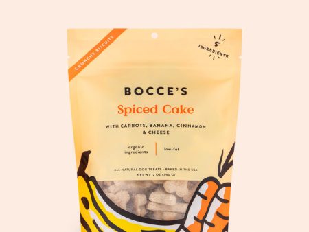 Bocce s Bakery Spiced Cake Biscuits Hot on Sale