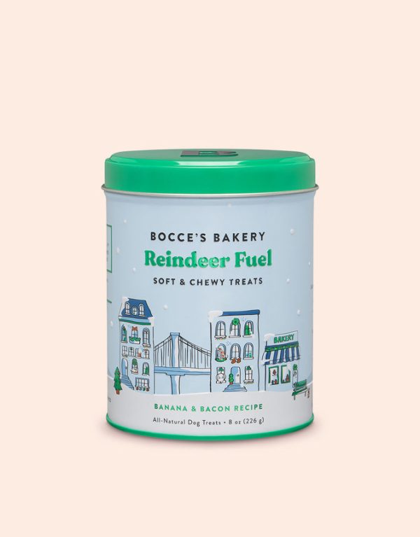 Bocce s Bakery Reindeer Fuel Soft & Chewy Treats Hot on Sale