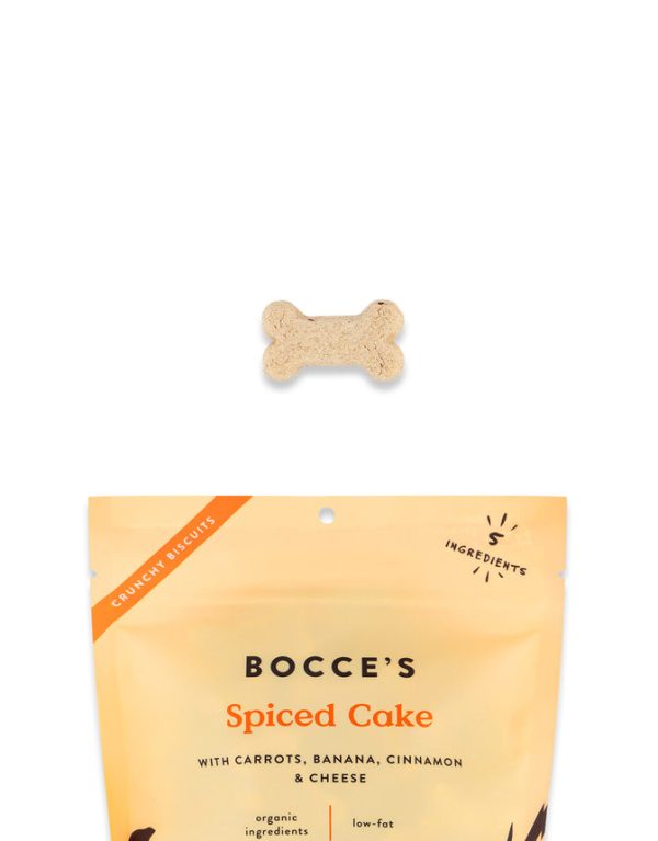 Bocce s Bakery Spiced Cake Biscuits Hot on Sale