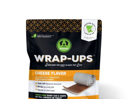 Stashios Wrap-Ups® Cheese Flavor Discount