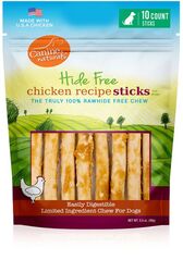 Canine Naturals Hide Free Chicken Chews For Cheap